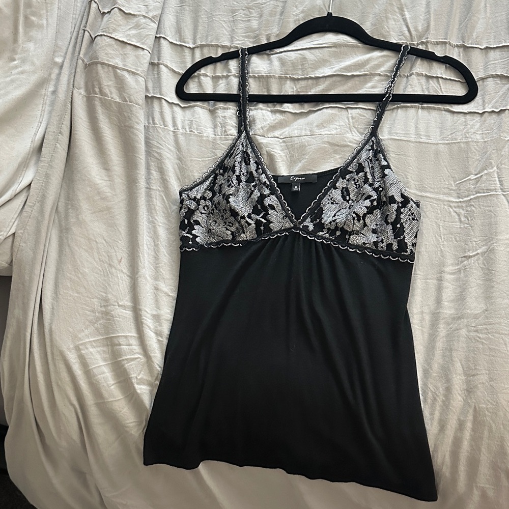 Vintage Express Top